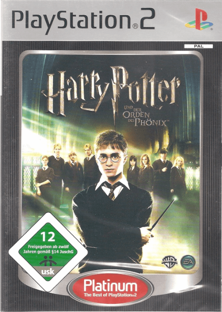 Harry Potter und der Orden des Phönix