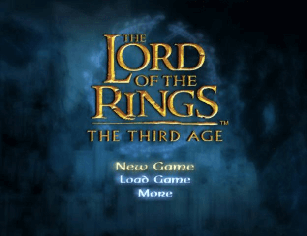 The Lord of the Rings: The Third Age