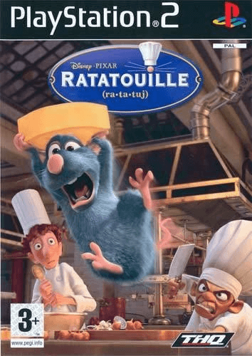 Disney/Pixar Ratatouille