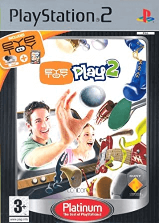 EyeToy: Play 2
