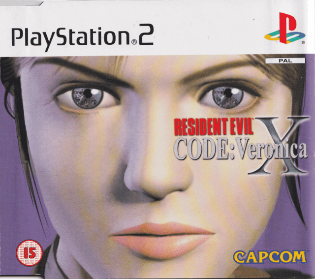 Resident Evil Code: Veronica X