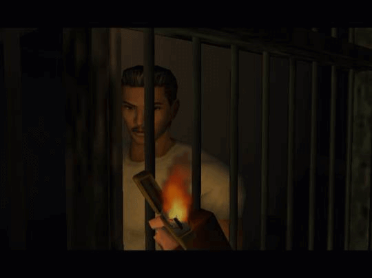 Resident Evil Code: Veronica X