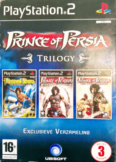 Prince of Persia Trilogy
