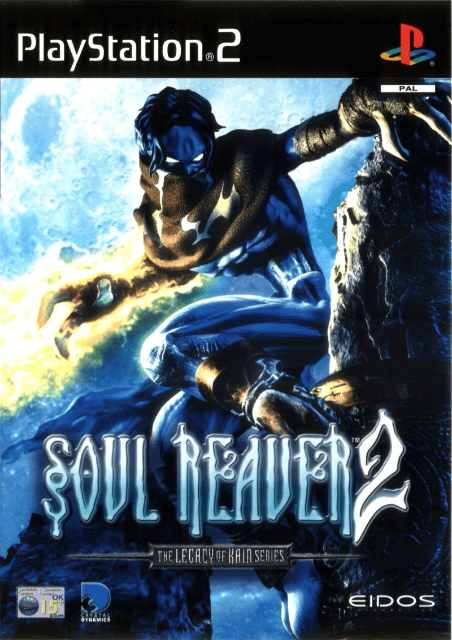 Soul Reaver 2