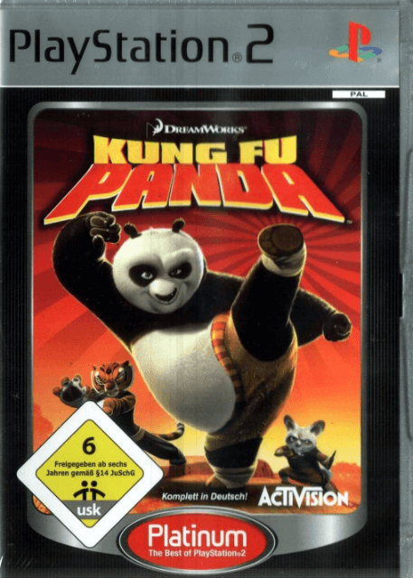 DreamWorks Kung Fu Panda