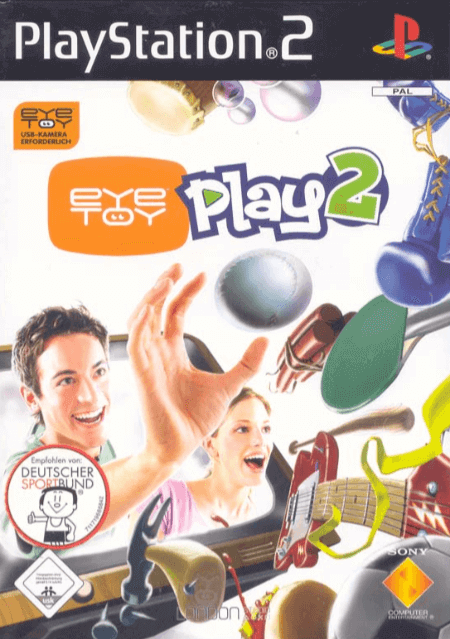 EyeToy: Play 2