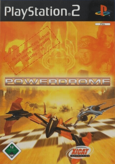 Powerdrome
