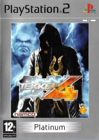 Tekken 4