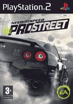 Need for Speed ProStreet