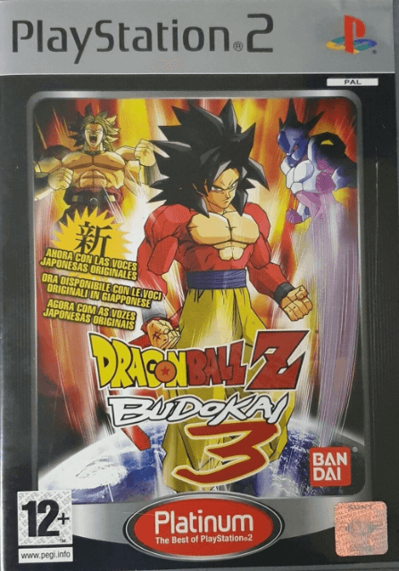 Dragon Ball Z: Budokai 3