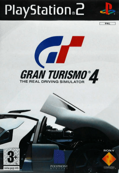 Gran Turismo 4