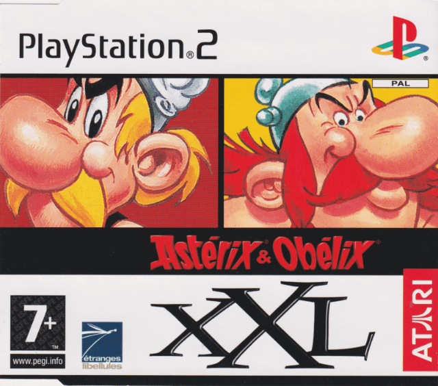 Asterix & Obelix XXL