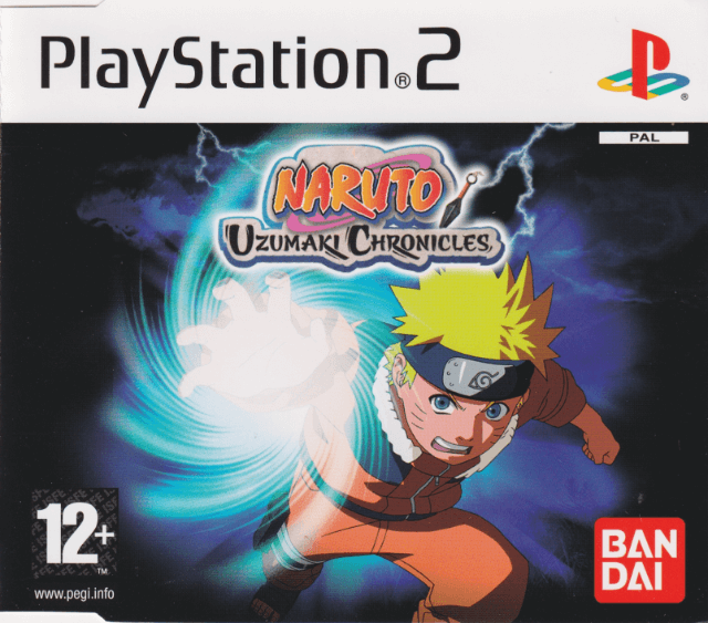 Naruto: Uzumaki Chronicles