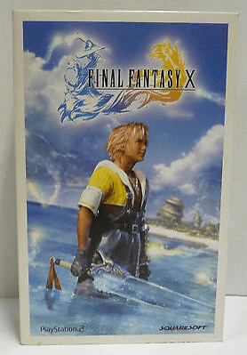 Final Fantasy X