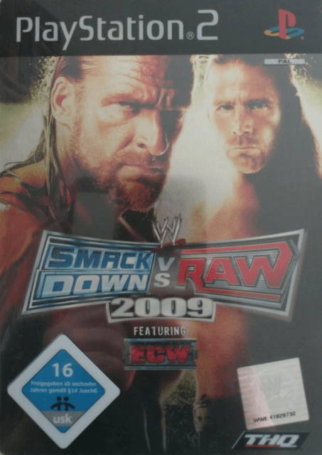 WWE SmackDown vs. Raw 2009
