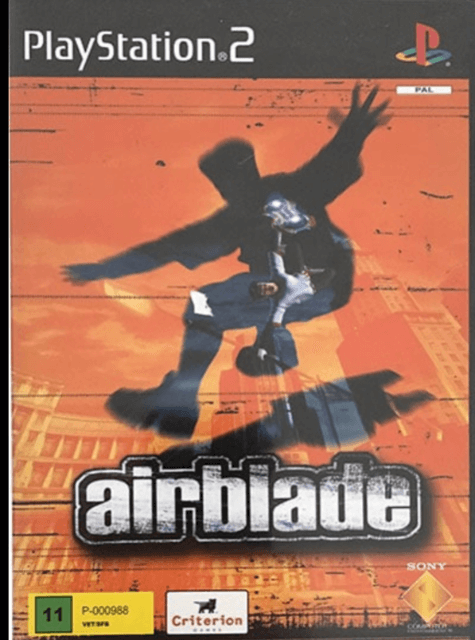 AirBlade