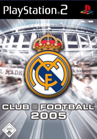 Club Football 2005: Real Madrid