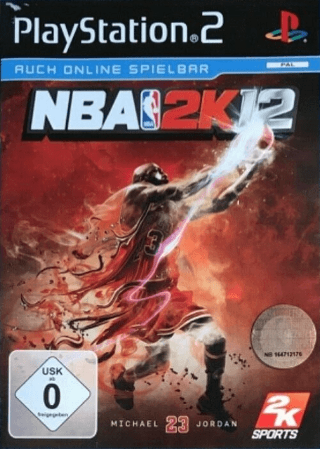 NBA 2K12
