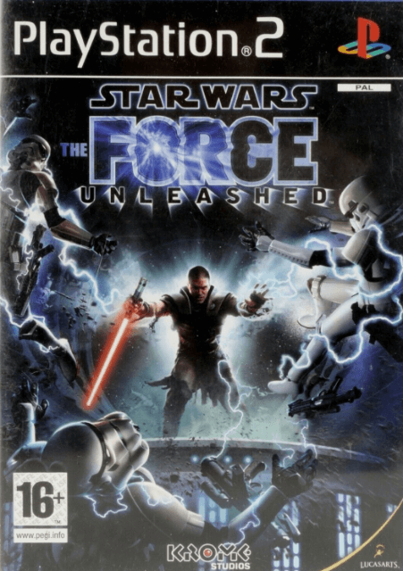 Star Wars: The Force Unleashed