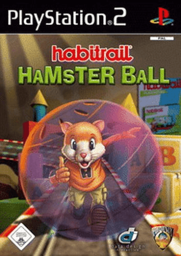 Habitrail Hamster Ball