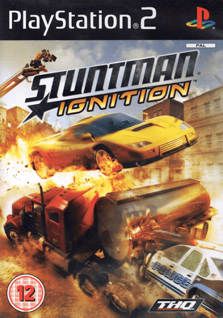 Stuntman Ignition