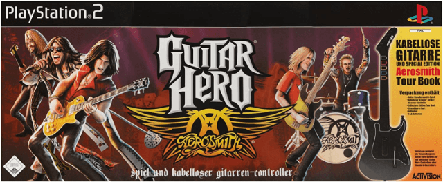 Guitar Hero: Aerosmith