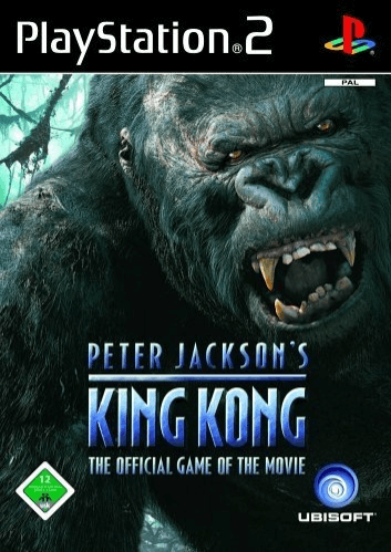 Peter Jackson's King Kong: The Official Game of the Movie