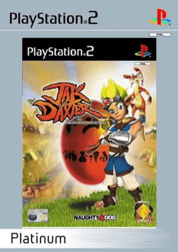 Jak and Daxter: The Precursor Legacy