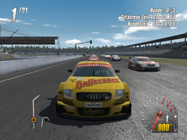 DTM Race Driver 2