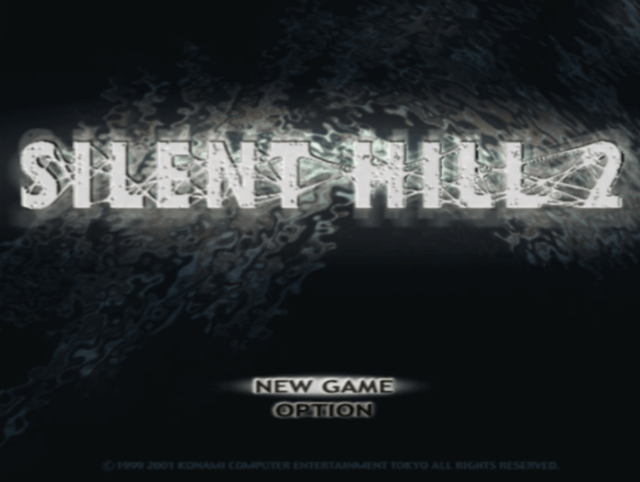 Silent Hill 2
