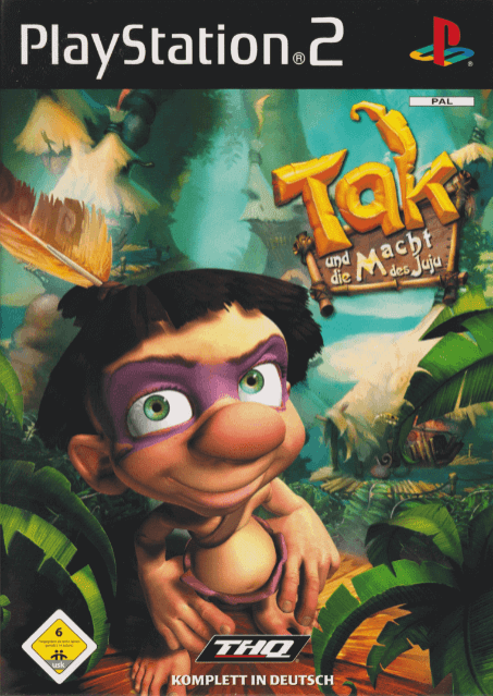 Tak und die Macht des Juju