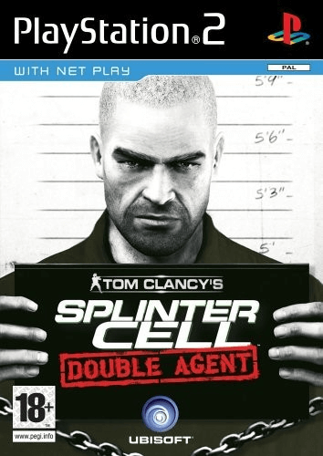 Tom Clancy's Splinter Cell Double Agent