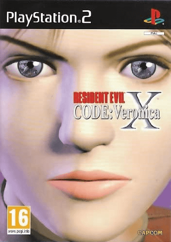 Resident Evil Code: Veronica X