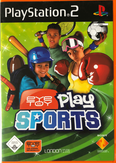 EyeToy Play: Sports