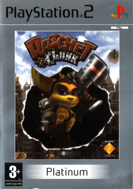 Ratchet & Clank
