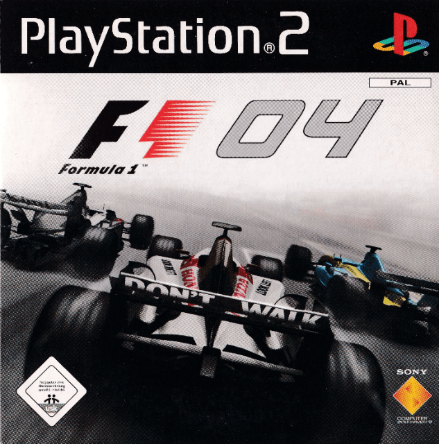 Formula 1 04