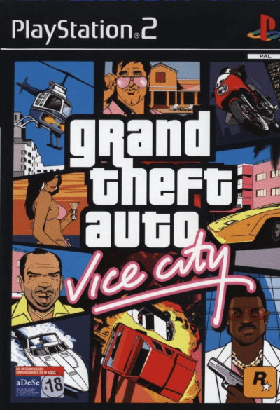 Grand Theft Auto: Vice City