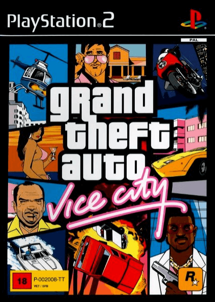 Grand Theft Auto: Vice City