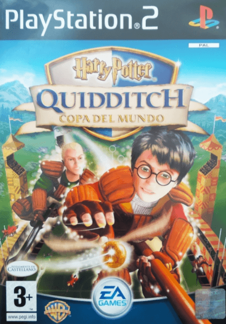 Harry Potter: Quidditch Copa del Mundo