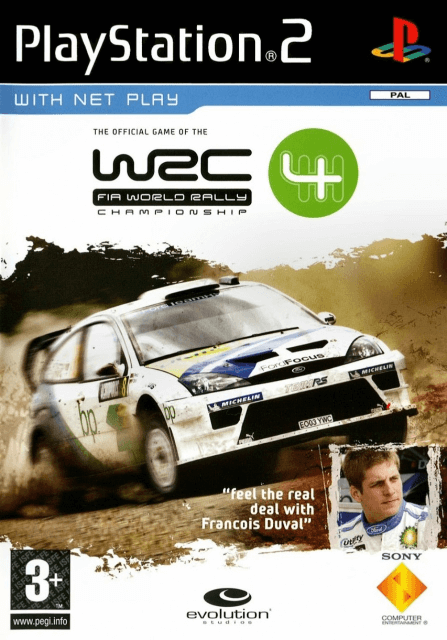 WRC 4: FIA World Rally Championship