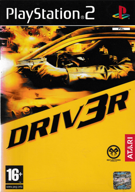 DRIV3R