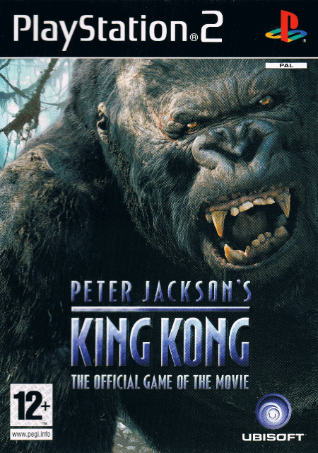 Peter Jackson's King Kong: The Official Game of the Movie