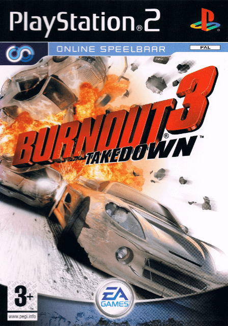 Burnout 3: Takedown