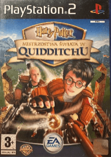 Harry Potter: Mistrzostwa świata w quidditchu