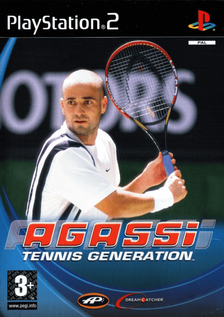 Agassi Tennis Generation