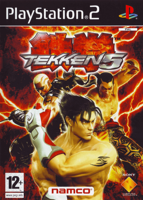 Tekken 5