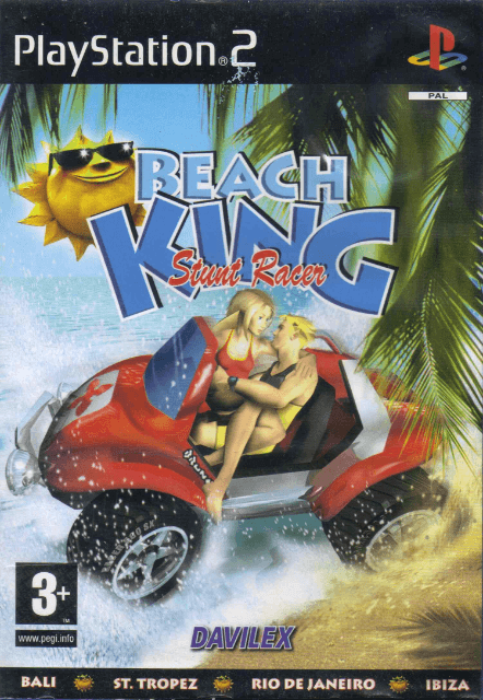 Beach King Stunt Racing