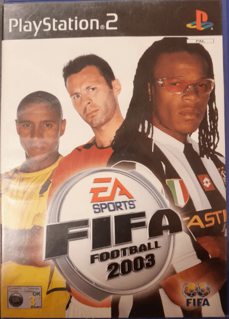 FIFA Football 2003