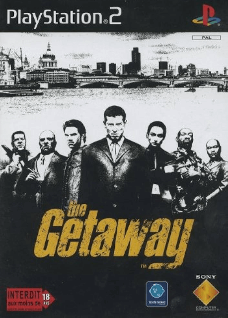 The Getaway: Black Monday