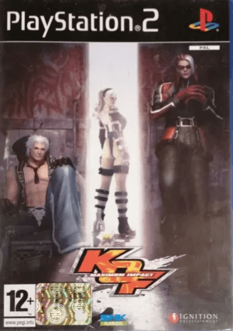 King of Fighters: Maximum Impact